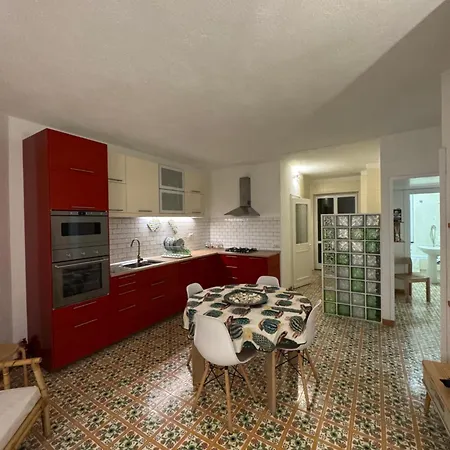Casetta Margot Parco Vallina Fiumicello Apartmán Maratea