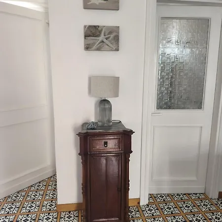 Apartmán Casetta Margot Parco Vallina Fiumicello *